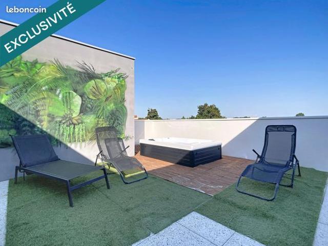 Appartement vente à Bordeaux, Parempuyre