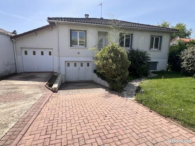 Appartement vente à Châtellerault, Bonneuil-matours