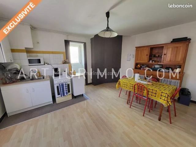 Appartement vente à Tournon-sur-Rhône, Annonay