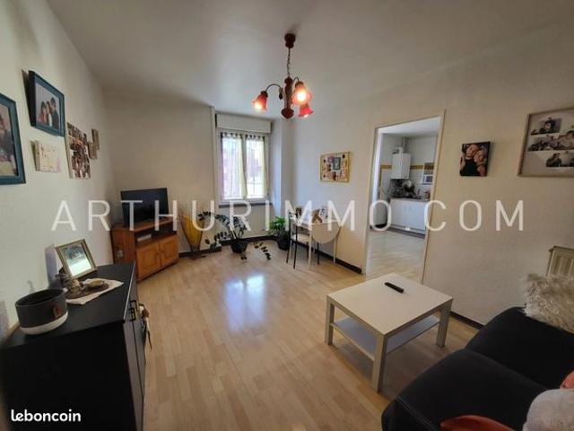 Appartement vente à Tournon-sur-Rhône, Annonay