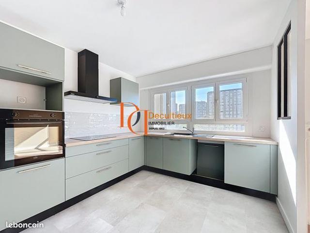 Appartement vente à Lyon, Métropole de Lyon