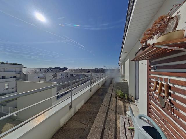 Appartement vente à Tours