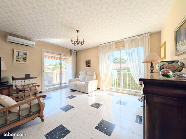 Appartement vente à Marseille, Aubagne