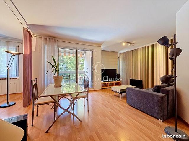 Appartement vente à Strasbourg, Collectivité européenne d'Alsace