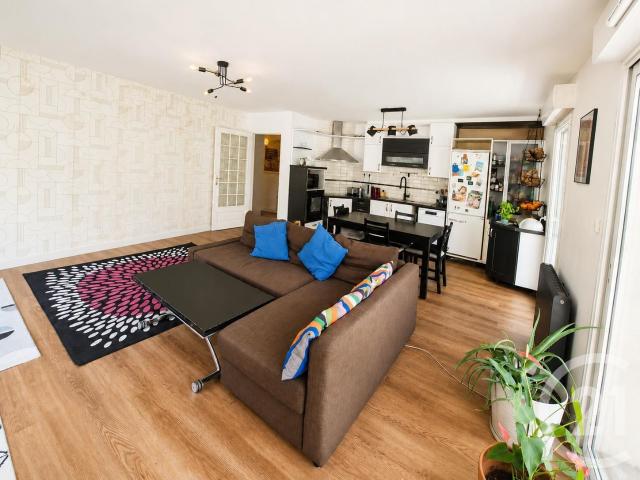 Appartement vente à Nantes, Vertou