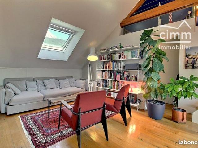 Appartement vente à Bonneville, Sallanches