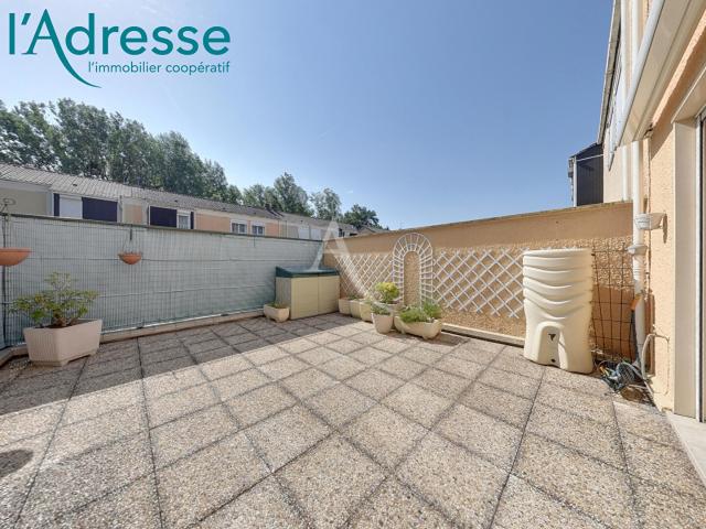 Appartement vente à Torcy, Emerainville