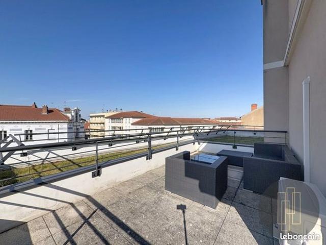 Appartement vente à Villefranche-sur-Saône, Rhône
