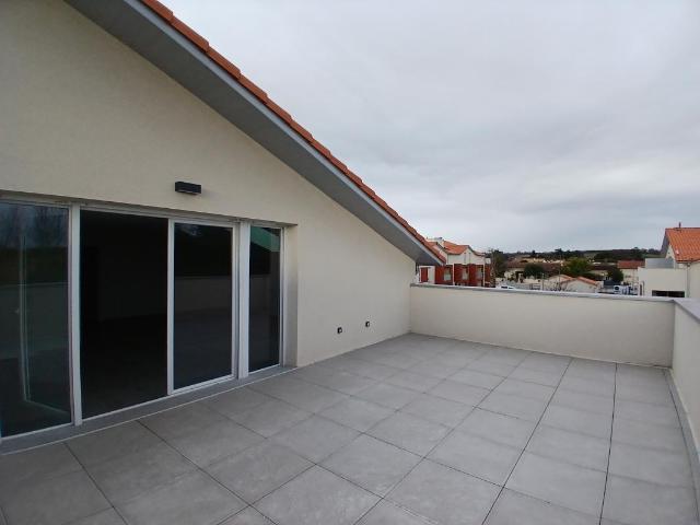 Appartement location à Toulouse, Castelginest
