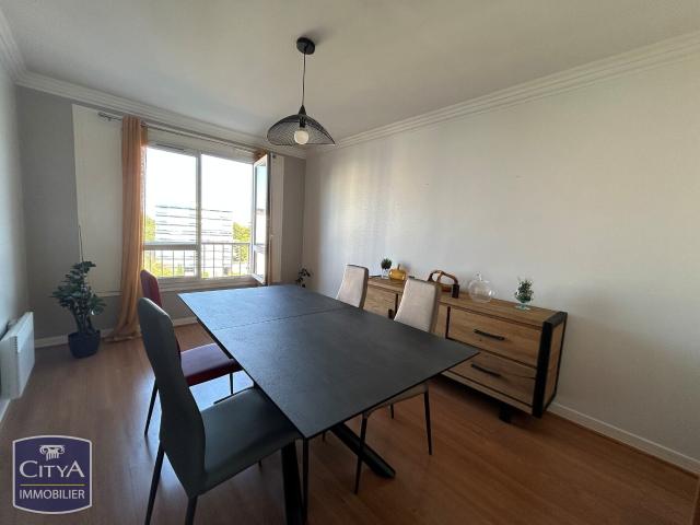 Appartement vente à Châteauroux