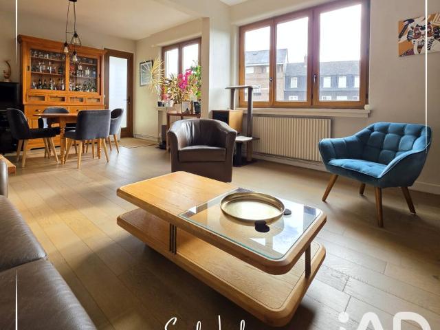 Appartement vente à Saint-Gervais, Rouen