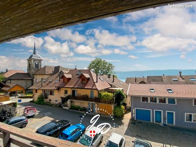 Appartement vente à Annecy, Veyrier-du-lac