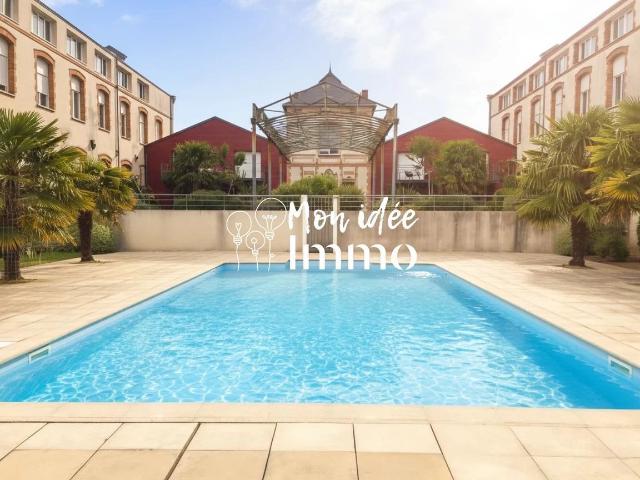 Appartement vente à Nantes, Vertou