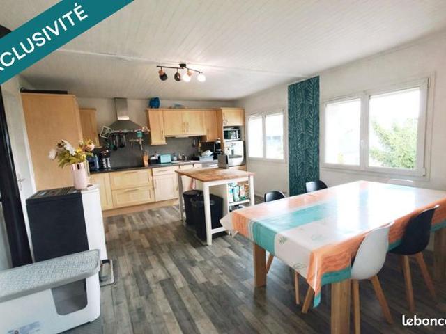 Appartement vente à Nantua, Oyonnax