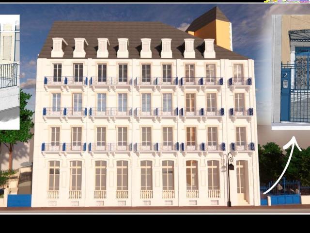 Appartement vente à Vichy, Allier