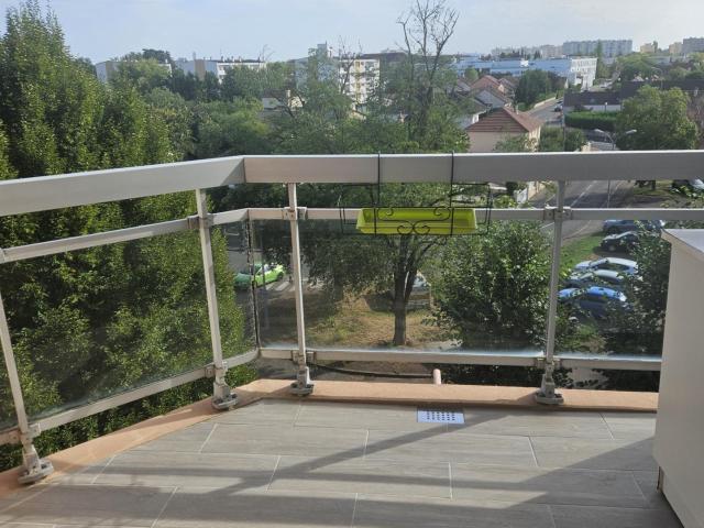 Appartement vente à Plateau Saint-Jean, Chalon-sur-Saône