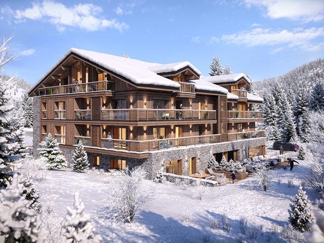 Appartement vente à Thonon-les-Bains, Les Gets