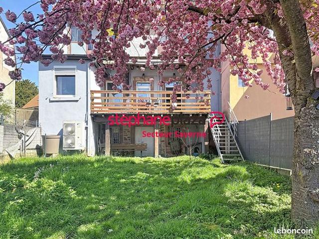 Appartement vente à Saverne