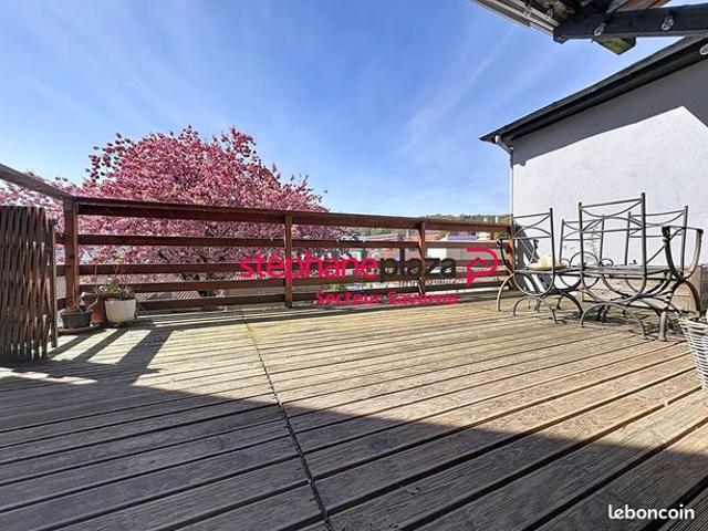 Appartement vente à Saverne