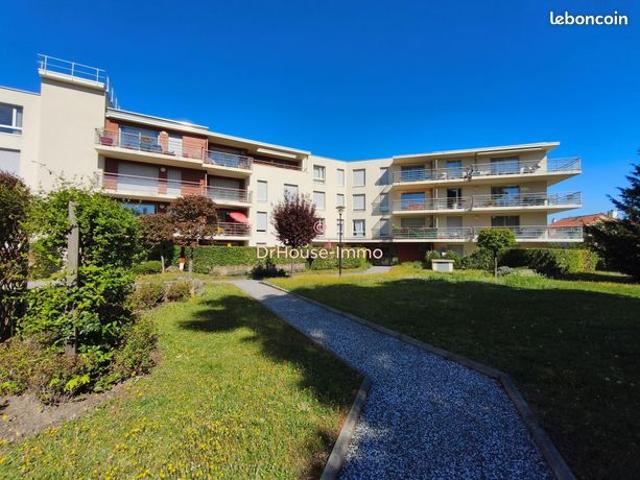 Appartement vente à Clermont-Ferrand, Clermont-ferrand
