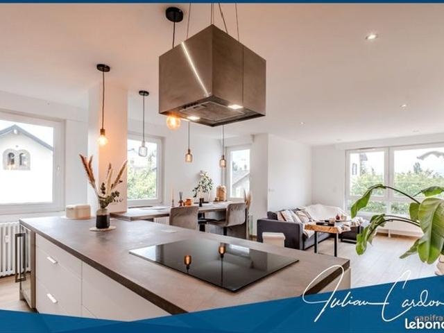 Appartement vente à Saint-Julien-en-Genevois, Reignier-ésery