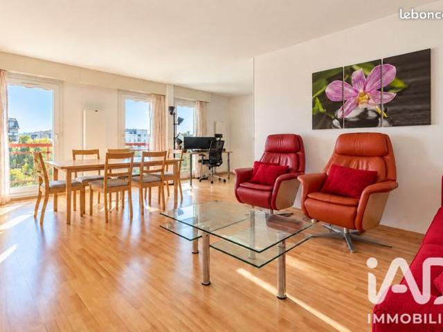 Appartement vente à Viry-Châtillon, Essonne