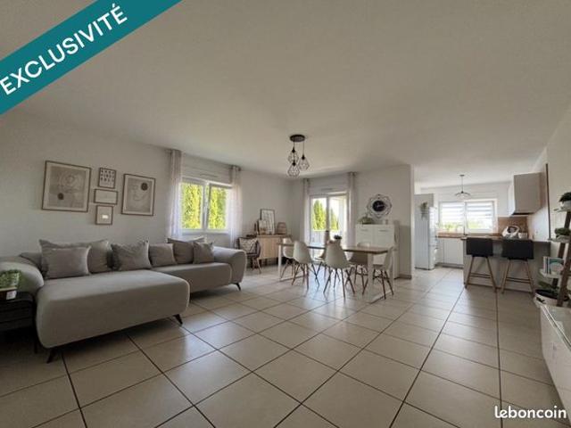 Appartement vente à Sarralbe, Moselle