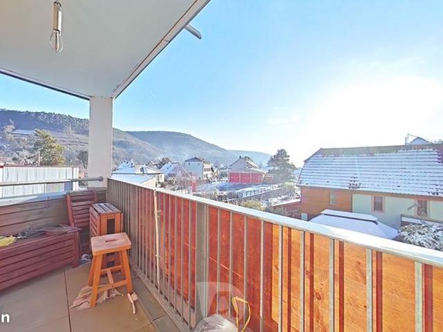 Appartement vente à Thann-Guebwiller, Buhl