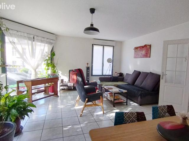 Appartement vente à Soissons, Aisne