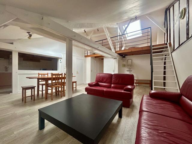 Appartement vente à Poitiers