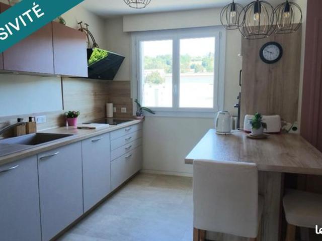 Appartement vente à La Tour-du-Pin, Isère