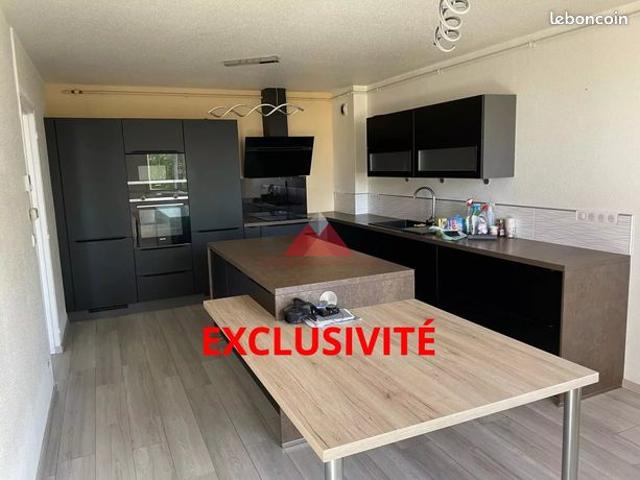 Appartement vente à Saint-Claude, Longchaumois