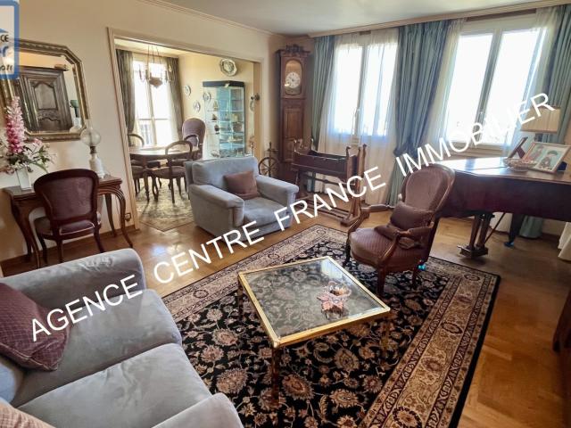 Appartement vente à Bourges