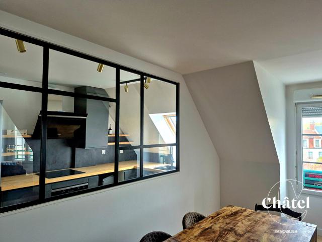 Appartement vente à Senlis, Gouvieux