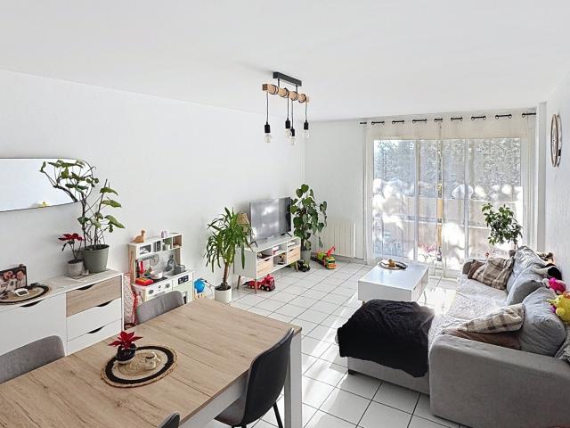 Appartement vente à Nantua, Bellegarde-sur-valserine