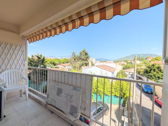 Appartement vente à Marseille, Aubagne
