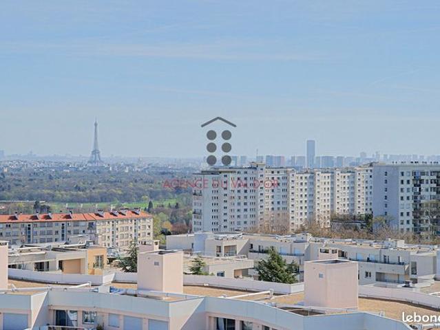 Appartement vente à Nanterre, Saint-cloud