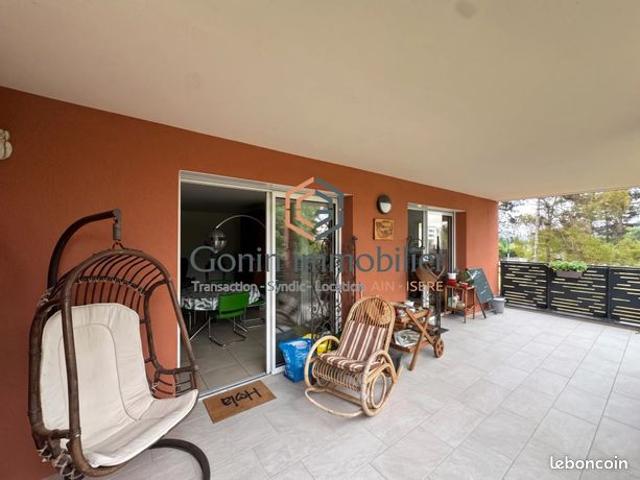 Appartement vente à Lagnieu, Ain