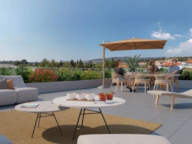 Appartement vente à Marseille, La Ciotat