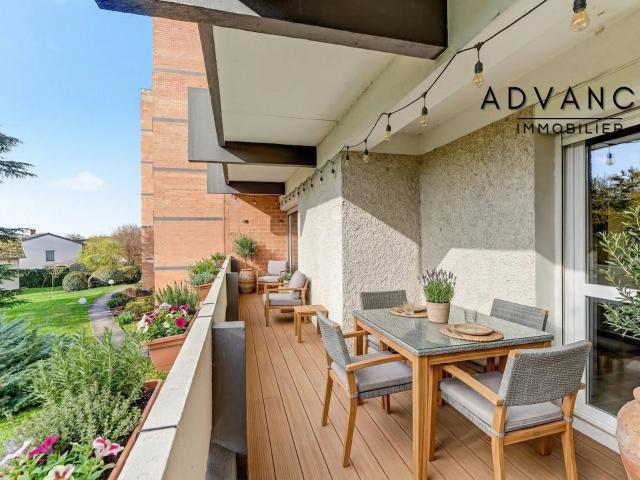 Appartement vente à Montauban