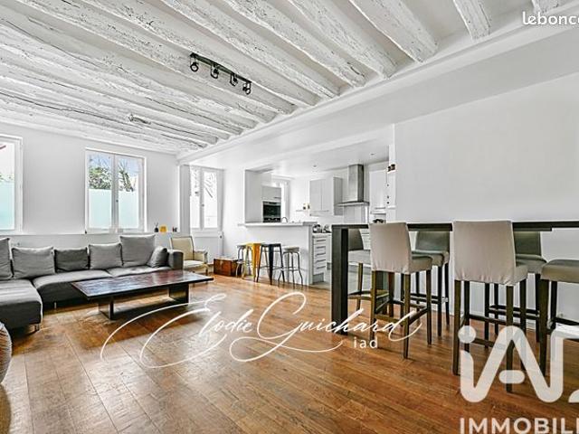 Appartement vente à Boulogne-Billancourt, Boulogne-billancourt