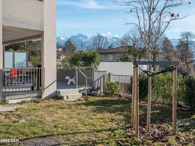 Appartement vente à Grenoble, Corenc