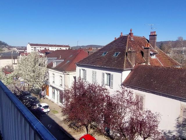 Appartement vente à Lons-le-Saunier, Lons-le-saunier