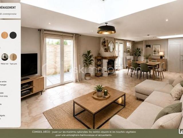 Appartement vente à Lorient, Bretagne