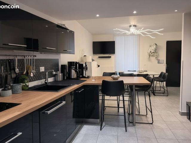 Appartement vente à Reims