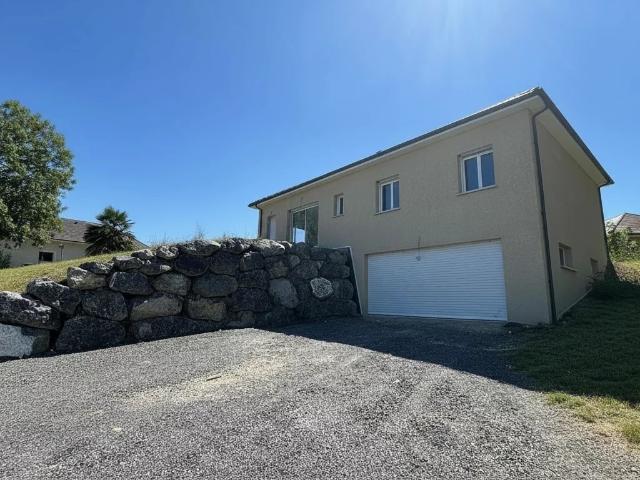 Appartement vente à Oloron-Sainte-Marie, Gurmençon