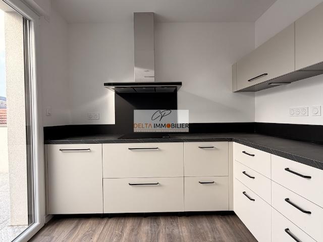 Appartement vente à Thann-Guebwiller, Issenheim