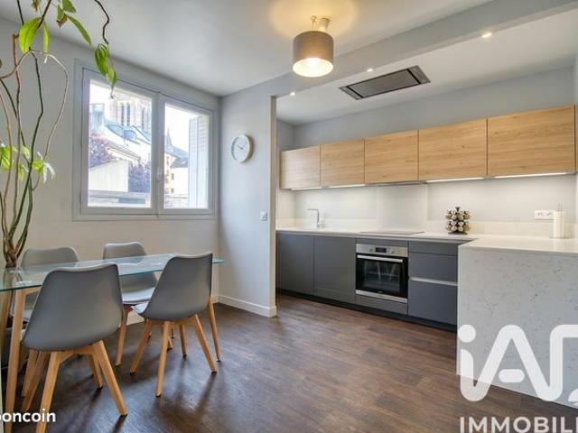 Appartement vente à Pontoise