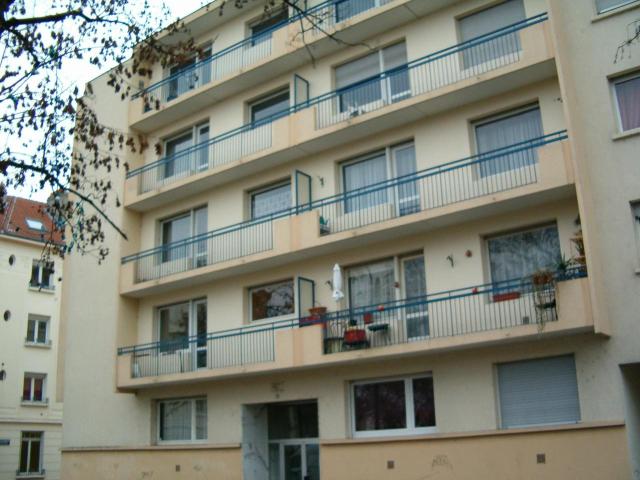 Appartement vente à Metz