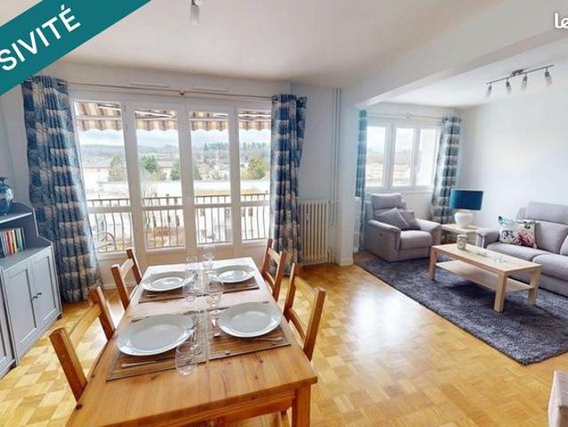 Appartement vente à La Tour-du-Pin, La Tour-du-pin